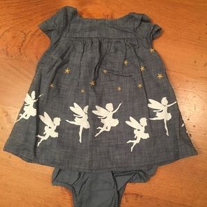 Baby Gap Tinkerbell Dress